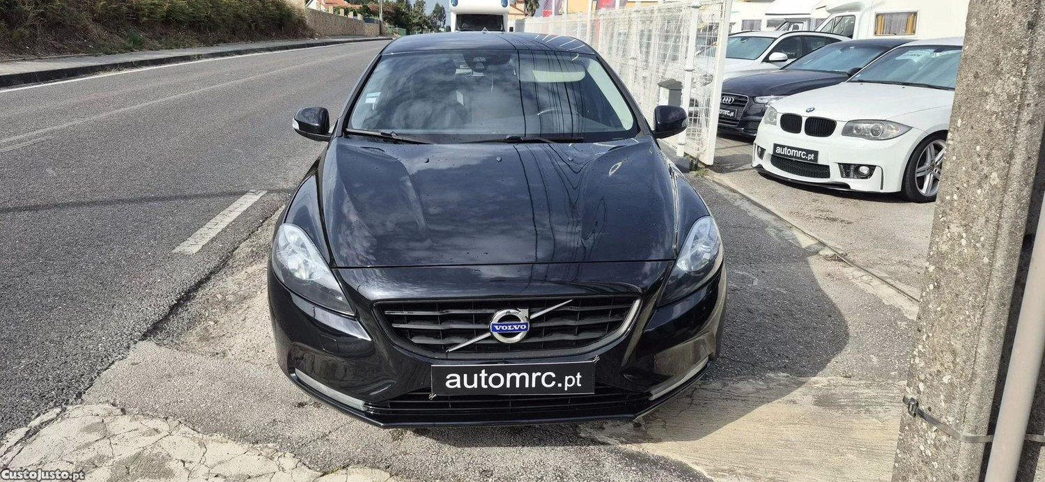 Volvo V40 1.6 d2 momentum powershift eco - 15 — photo 4