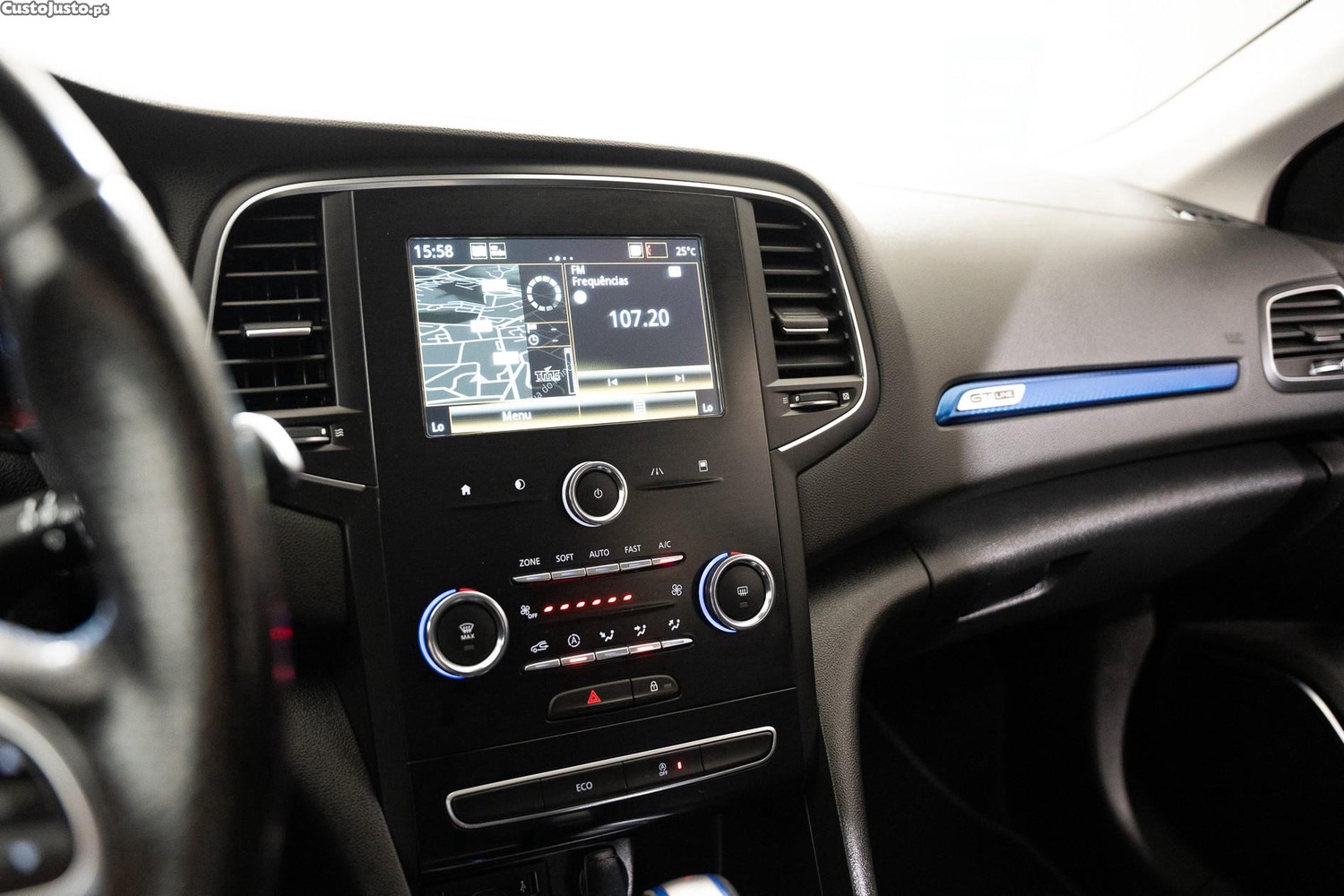Renault Mégane 1.5 Blue dCi GT Line EDC — fotografia 11