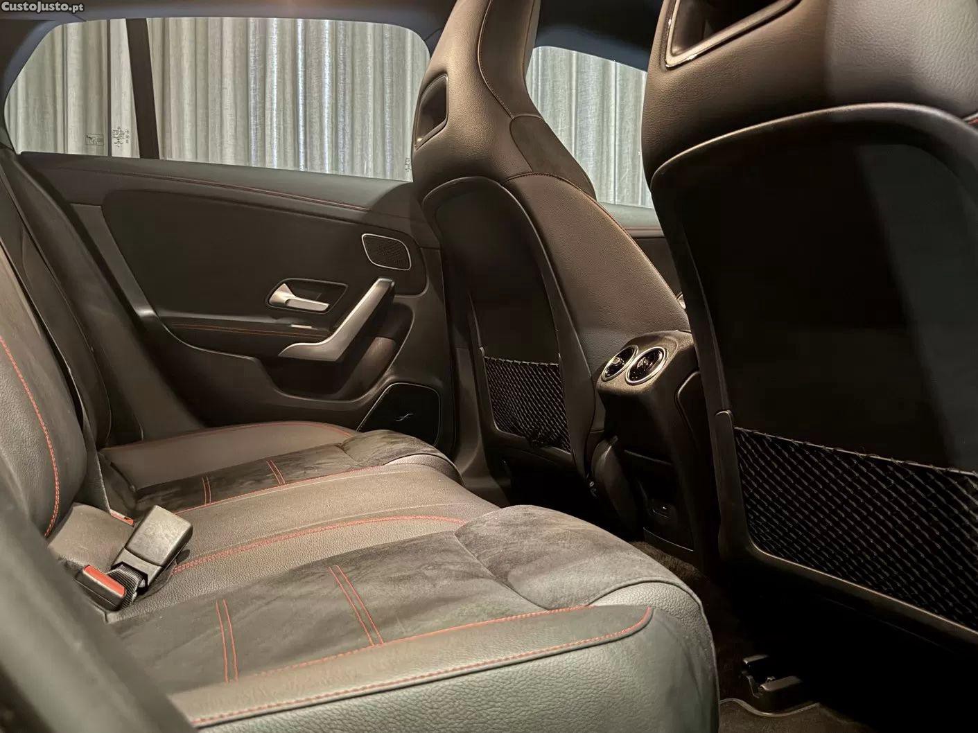 Mercedes-Benz CLA 250 E shooting brake amg line — fotografia 4