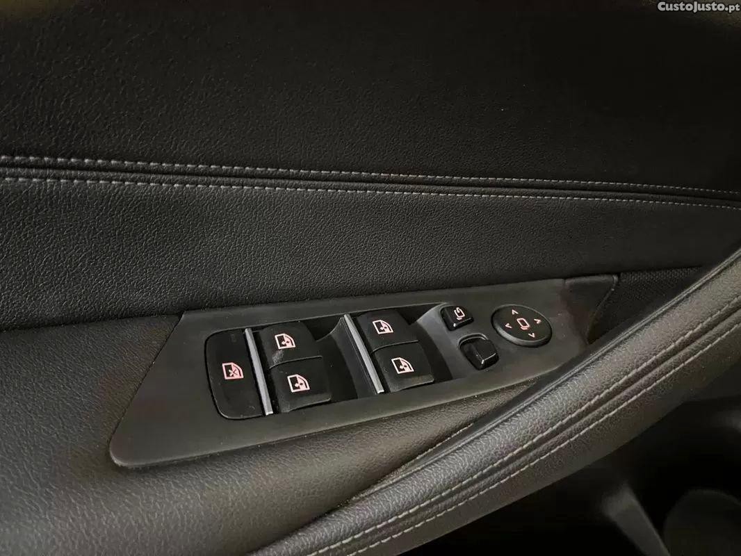 BMW 520 D auto — fotografia 7