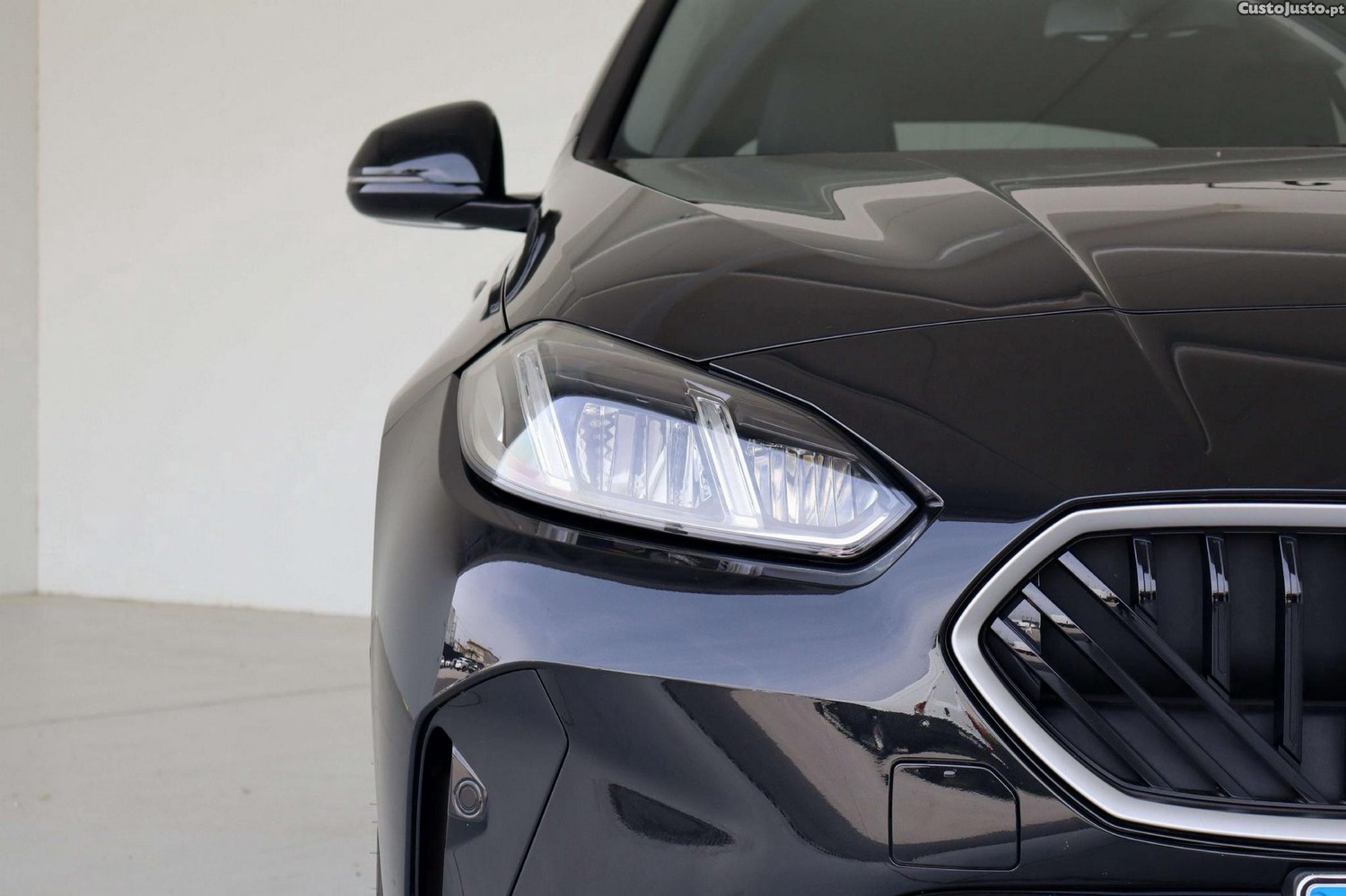 BMW 116 Pack Desportivo M — fotografia 28