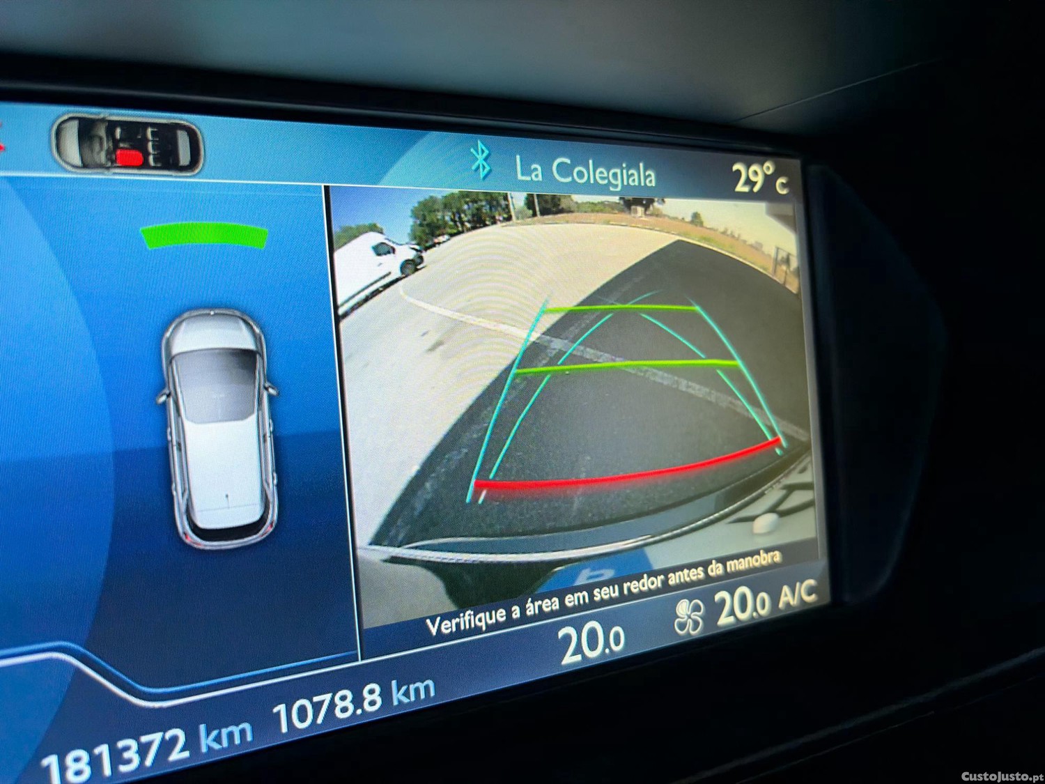 Citroën C4 Picasso 1.6 E-HDI EXCLUSIVE ETG6 FULL EXTRAS 115 CV — fotografia 3