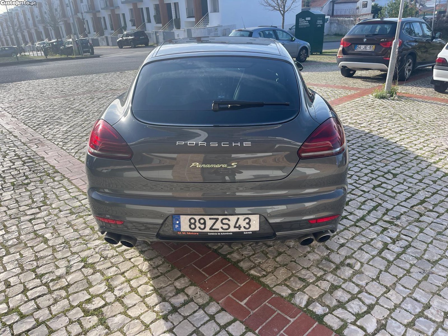 Porsche Panamera S E-Hybrid — fotografia 5