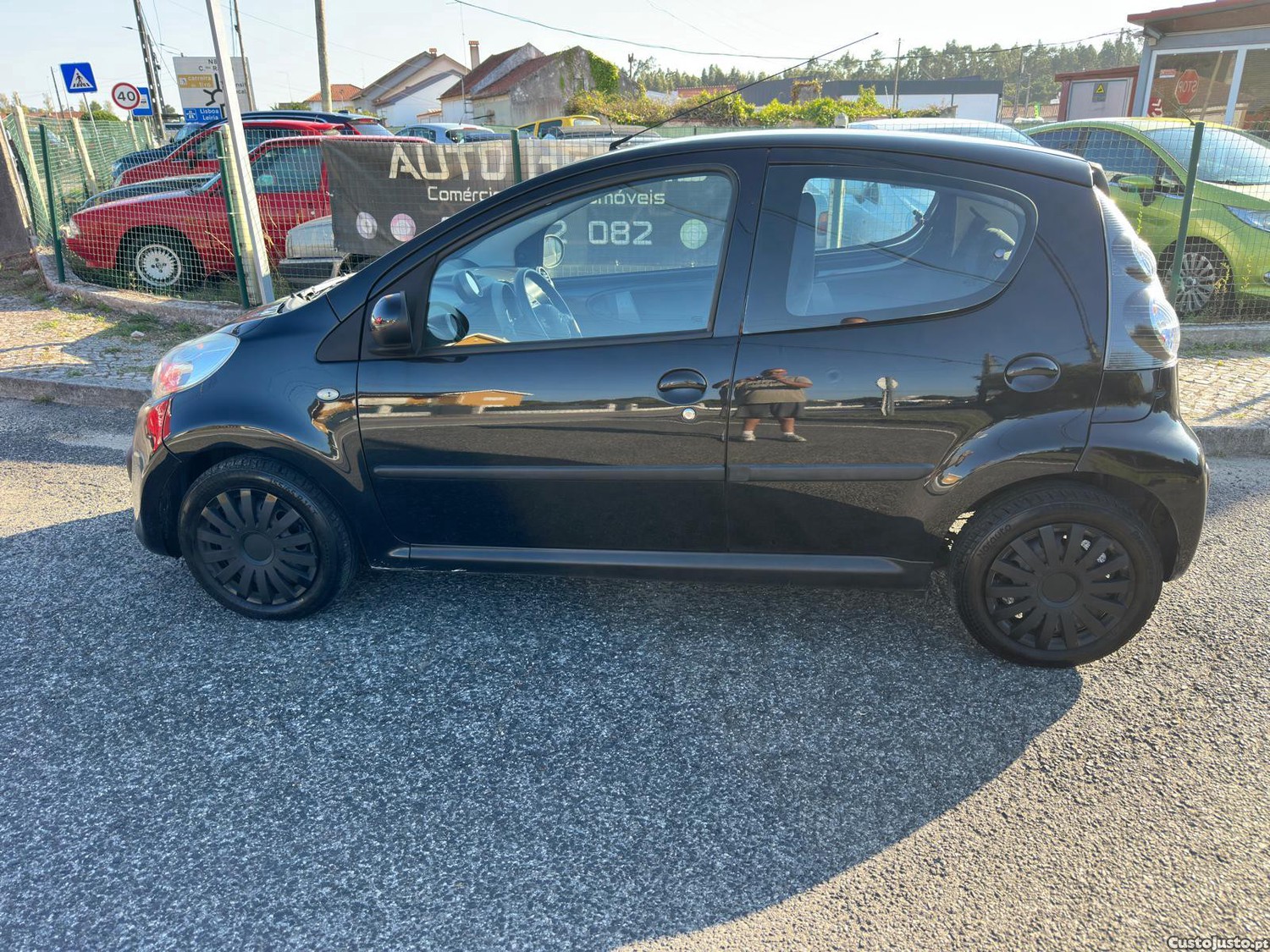 Citroën C1 1.0 AC — fotografia 8