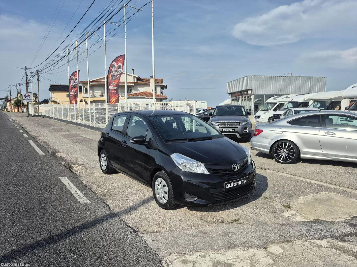 Toyota Yaris 1.0 vvt-i comfort+ac+vsc — fotografia 25