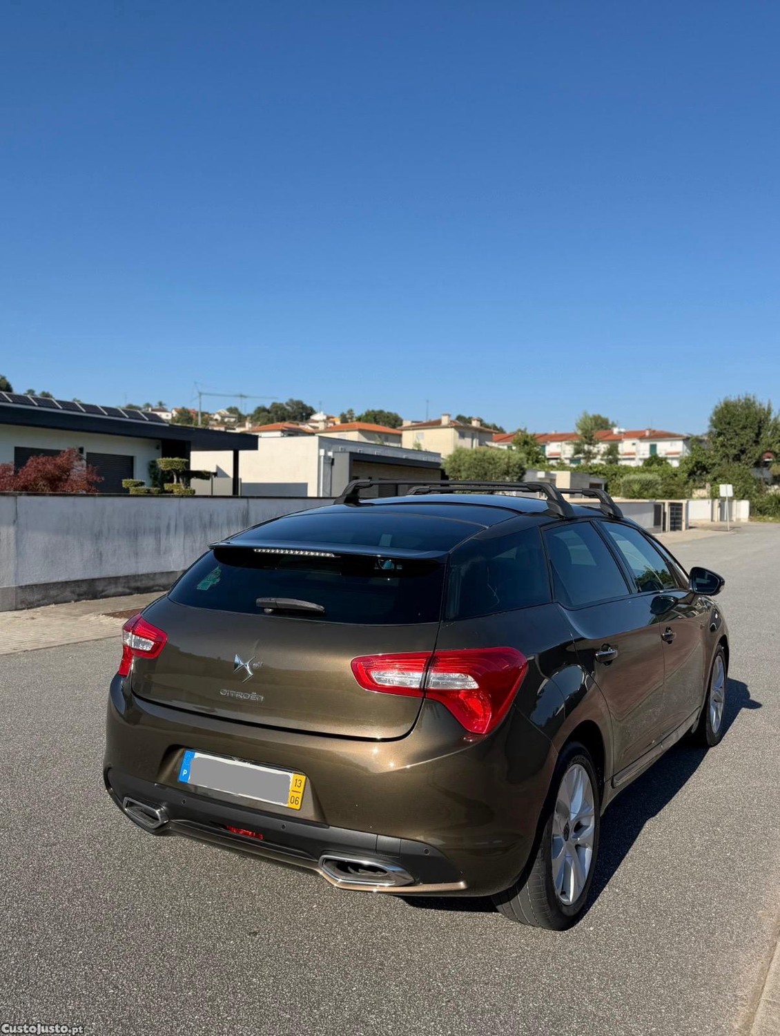 Citroën DS5 2.0 HDi Hybrid4 Sport Chic 200cv — fotografia 9