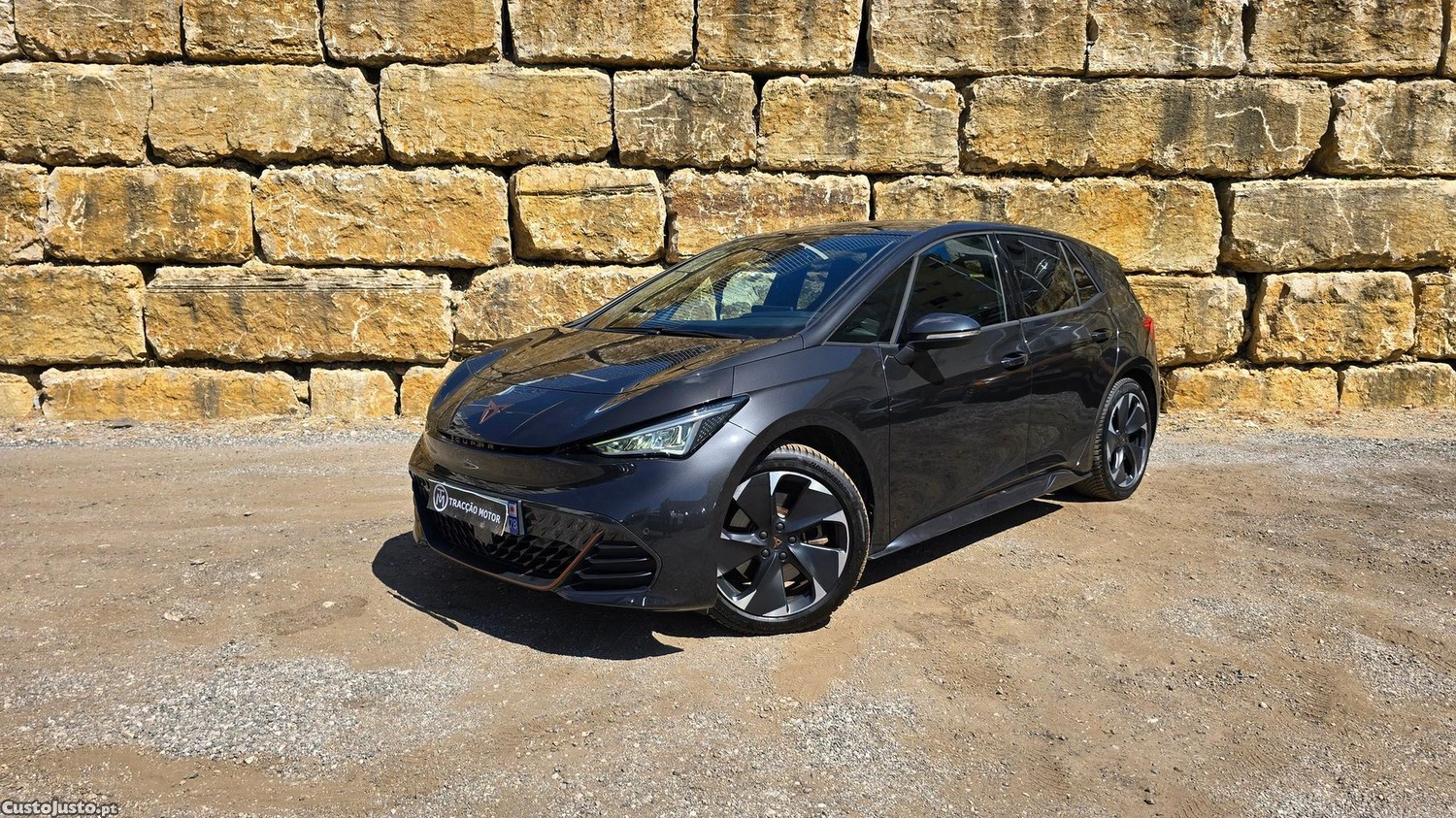 CUPRA Born 79 kWh e-Boost VZ — fotografia 30