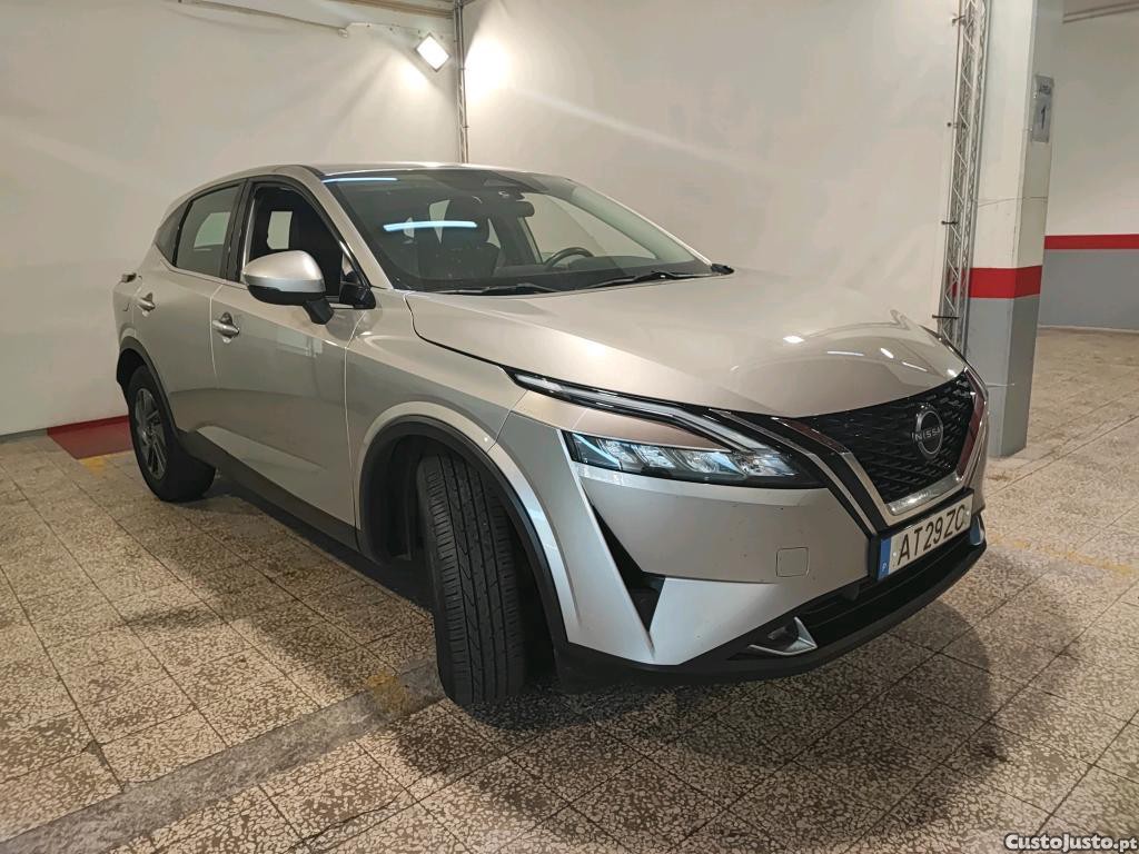 Nissan Qashqai 1.3 DIG-T Acenta 140cv — fotografia 27