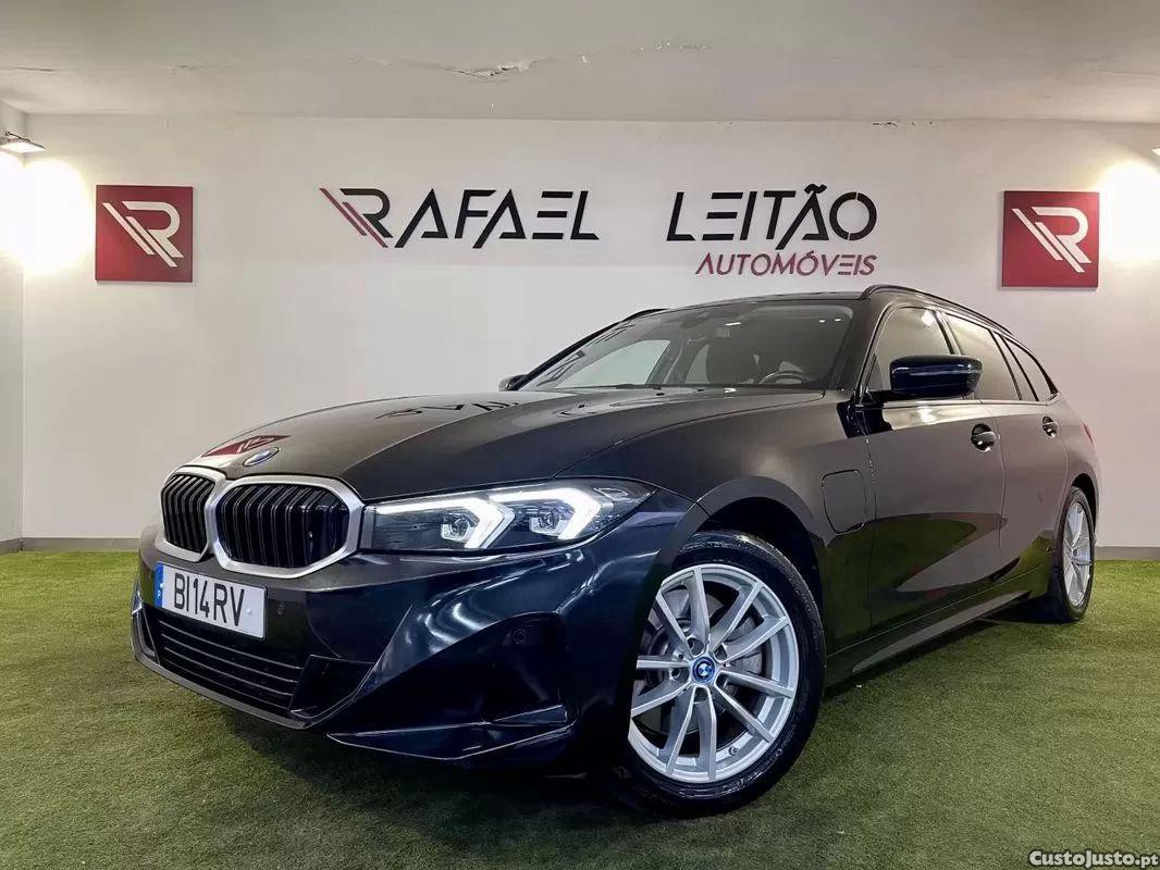 BMW 320 E auto - 24 foto 2
