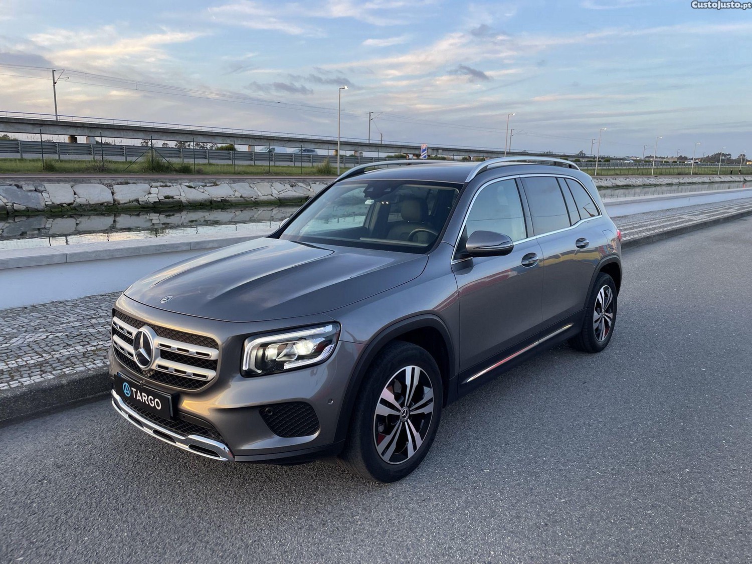 Mercedes-Benz GLB 180 d Progressive - 21 — photo 2
