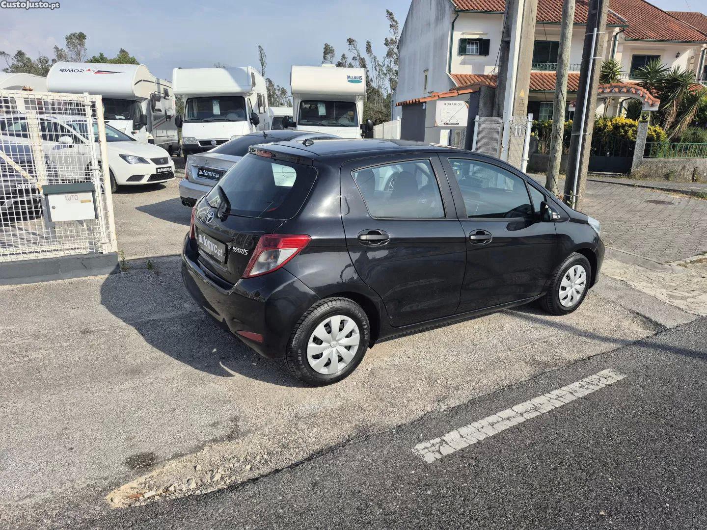 Toyota Yaris 1.0 vvt-i comfort+ac+vsc — fotografia 16