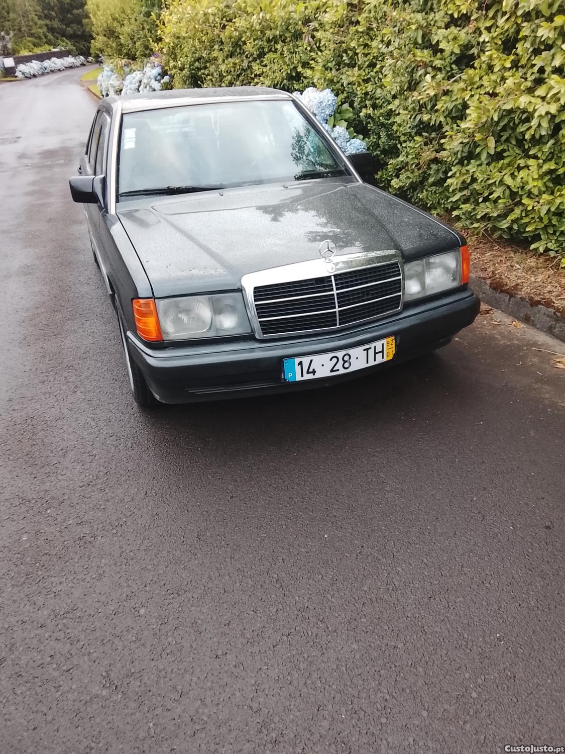 Mercedes-Benz Classe A D — fotografia 3