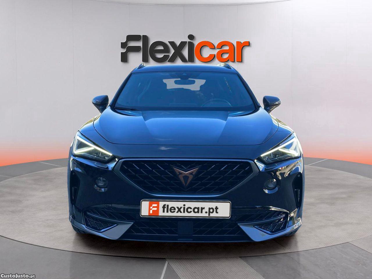 CUPRA Formentor 1.5 TSI Sport DSG — fotografia 18