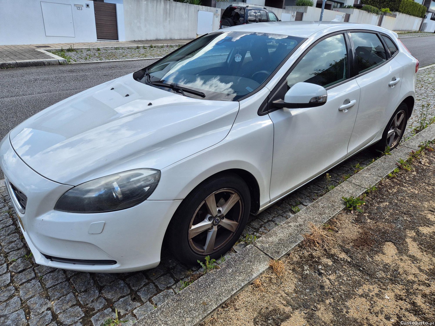 Volvo V40 1.6 D2 — fotografia 7