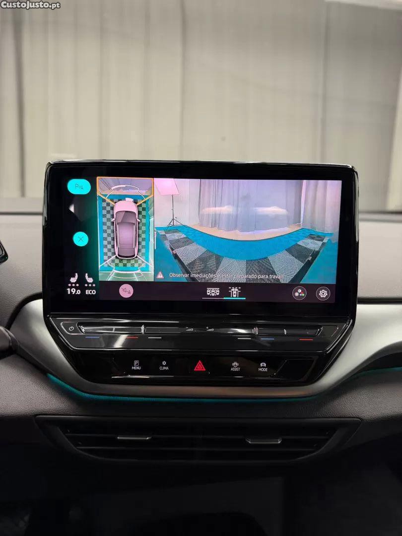 Volkswagen ID.4 52 kwh pure city — fotografia 11