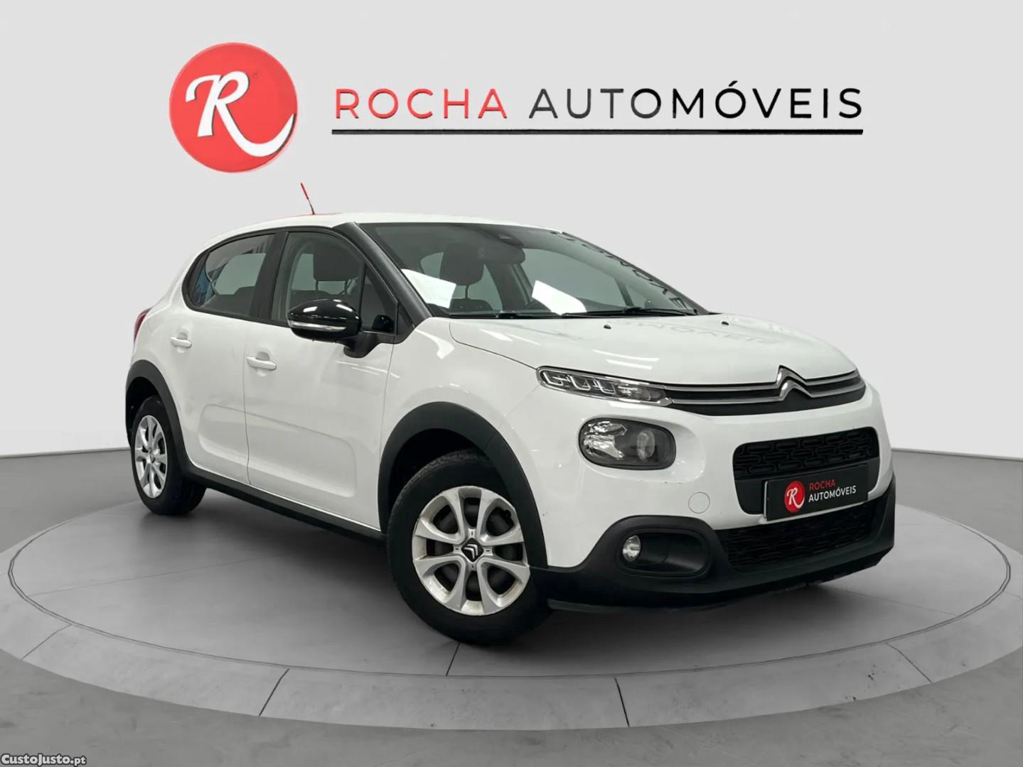 Citroën C3 1.2 PureTech Feel — fotografia 6