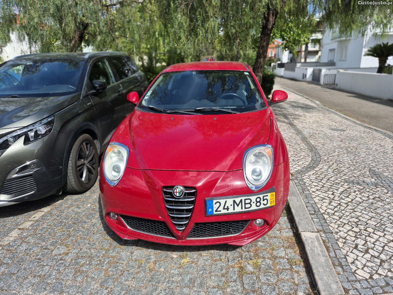 Alfa Romeo MiTo 1.3 JTD — fotografia 11