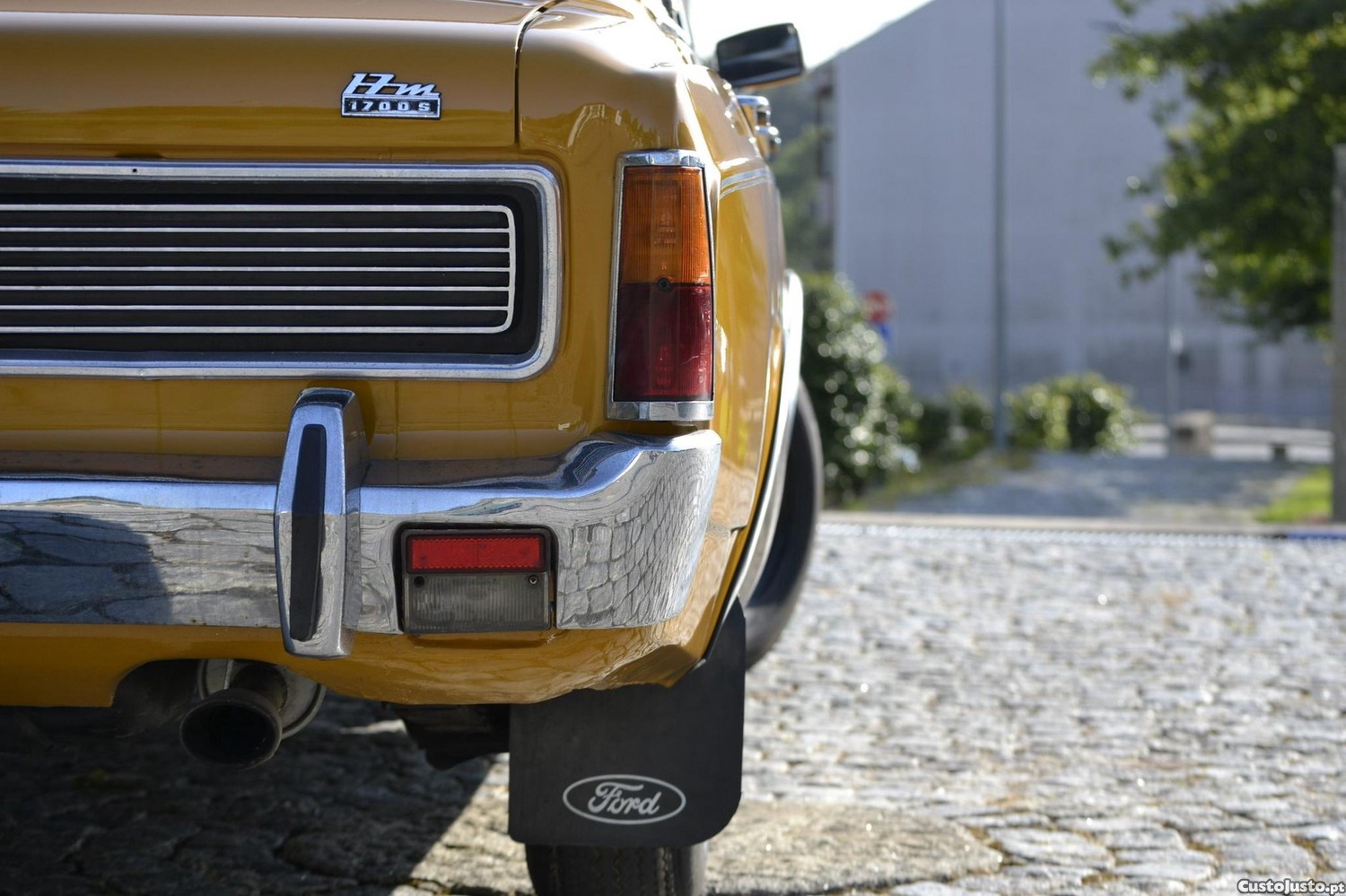 Ford Taunus 17M — fotografia 5