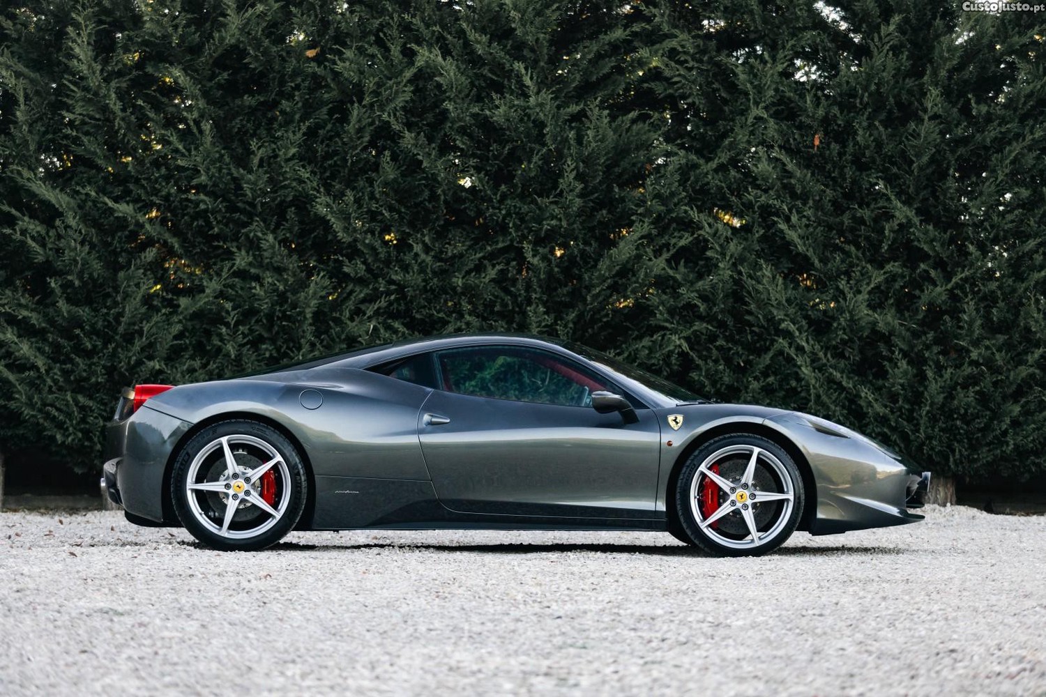 Ferrari 458 Coupe — fotografia 15