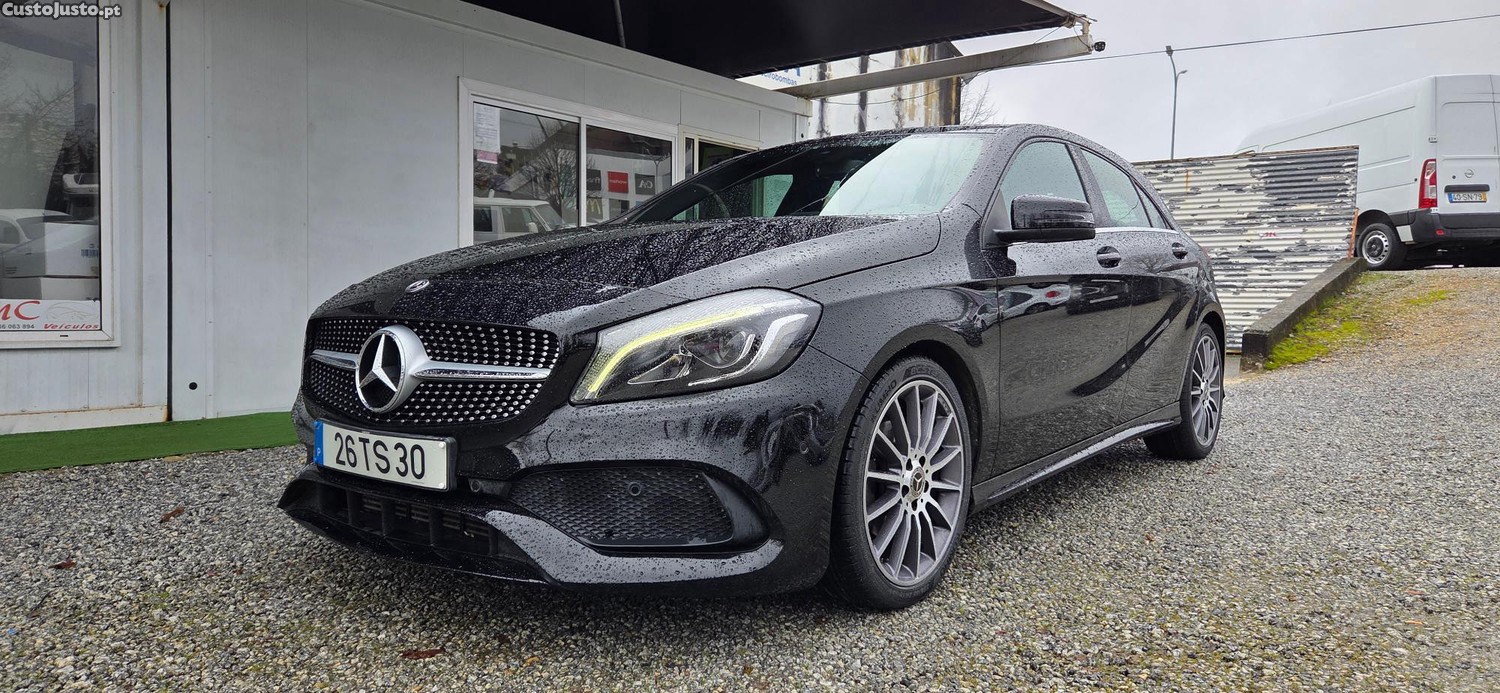 Mercedes-Benz A 200 Cdi Style AMG — fotografia 11