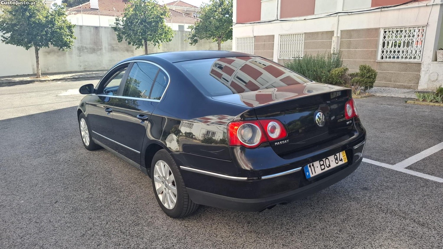 Volkswagen Passat 2.0 TDi Confortline — fotografia 6