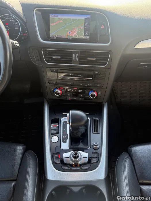 Audi Q5 S-Line Quattro — fotografia 6