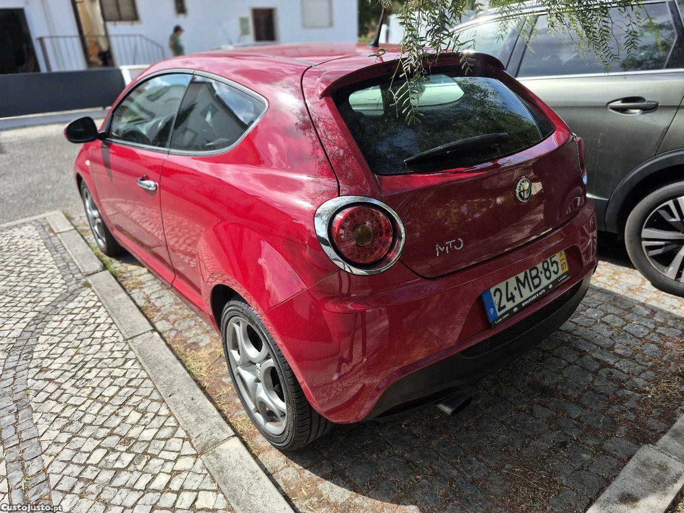 Alfa Romeo MiTo 1.3 JTD — fotografia 8