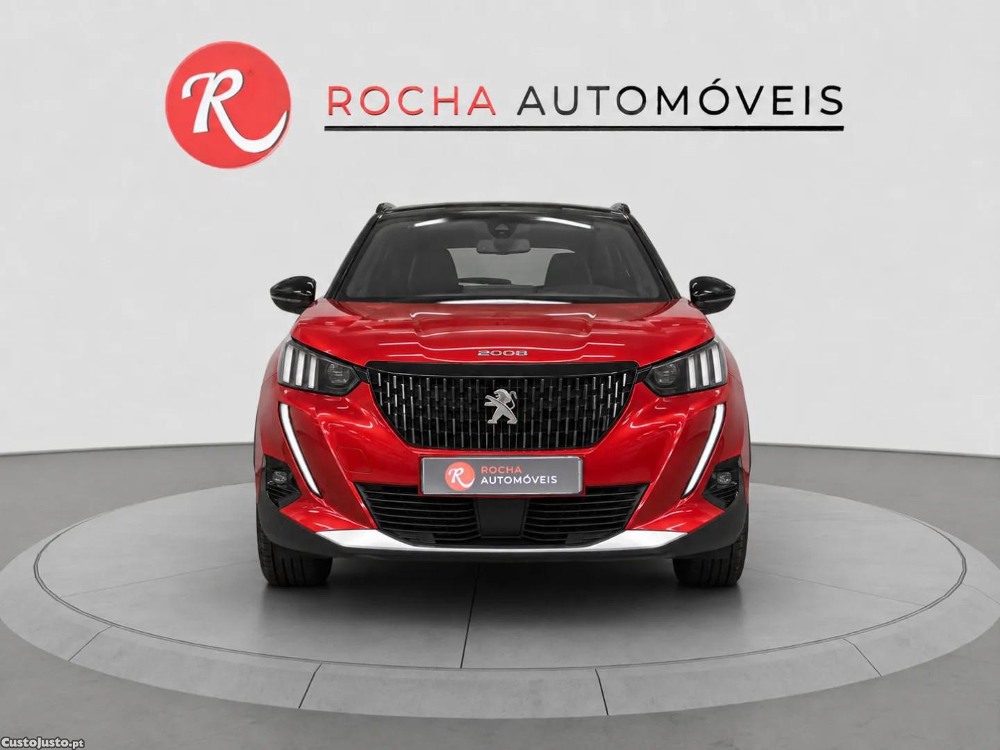 Peugeot 2008 1.2 PureTech GT Line — fotografia 9