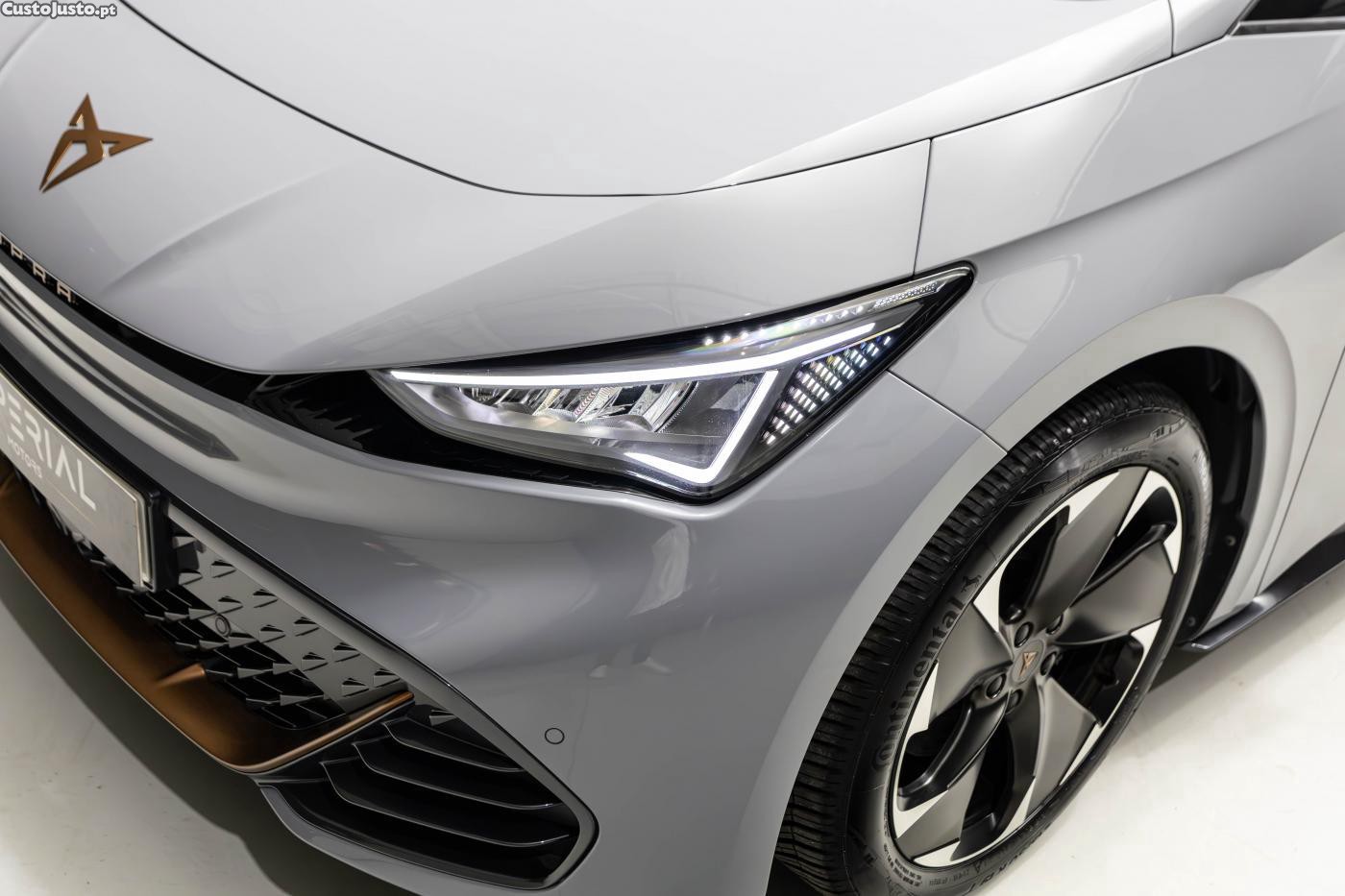 CUPRA Born 58 kWh Com certifica — fotografia 15