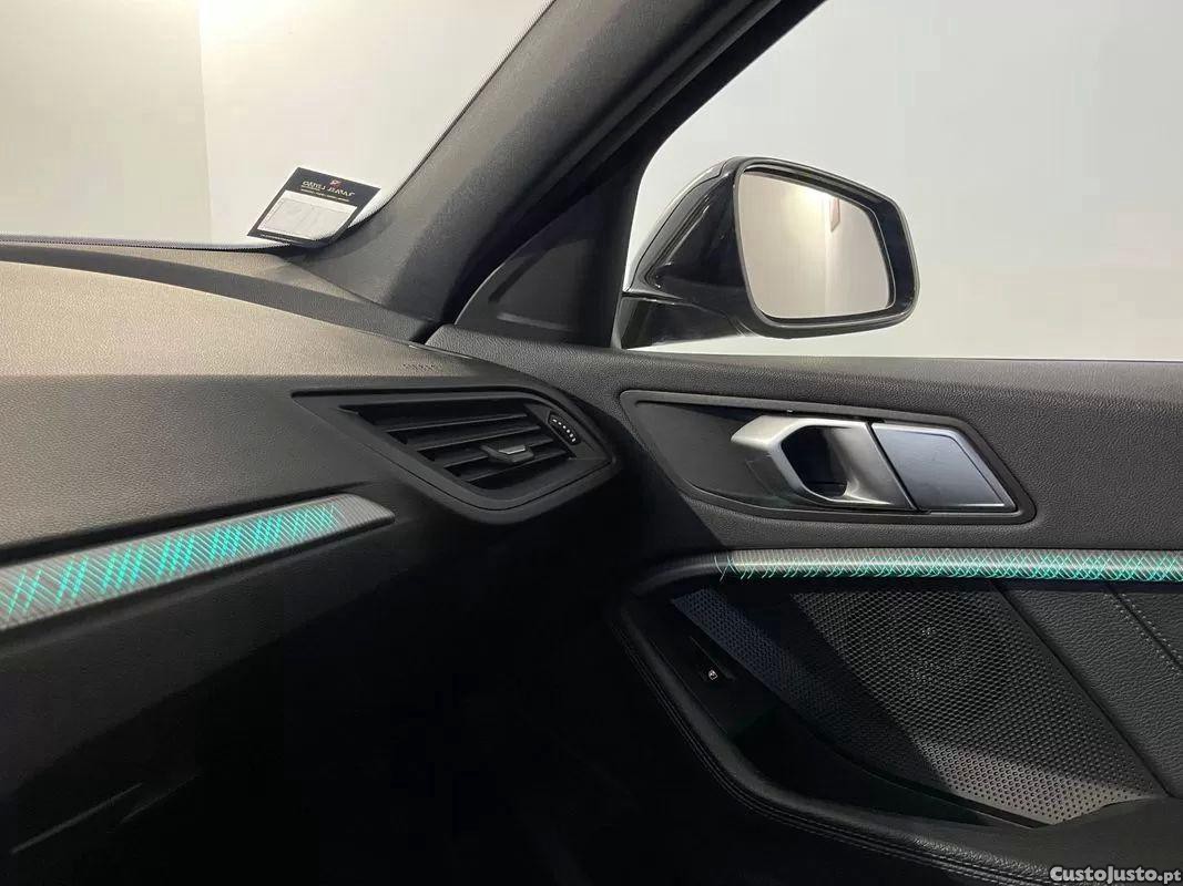 BMW 116 D pack desportivo m — fotografia 13
