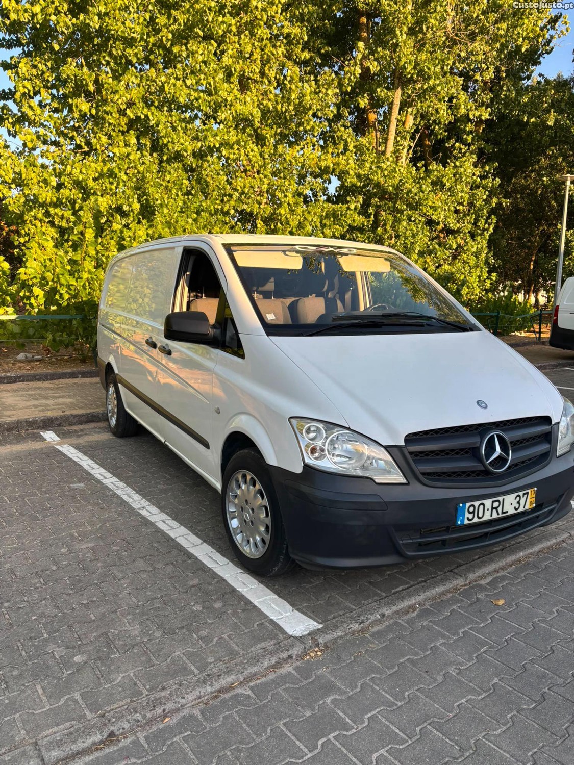 Mercedes-Benz Vito 113 — fotografia 7