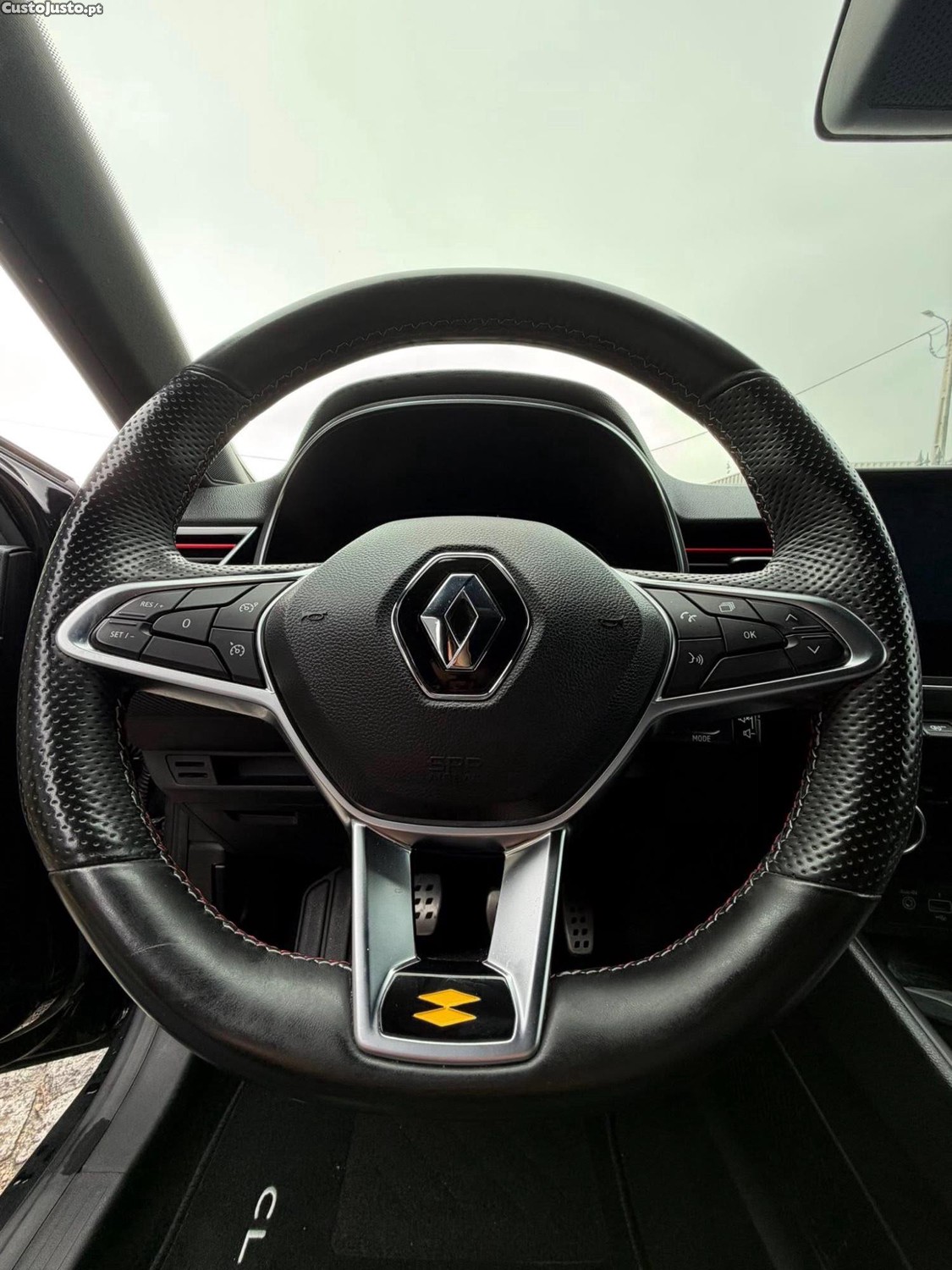 Renault Clio RS LINE — fotografia 9