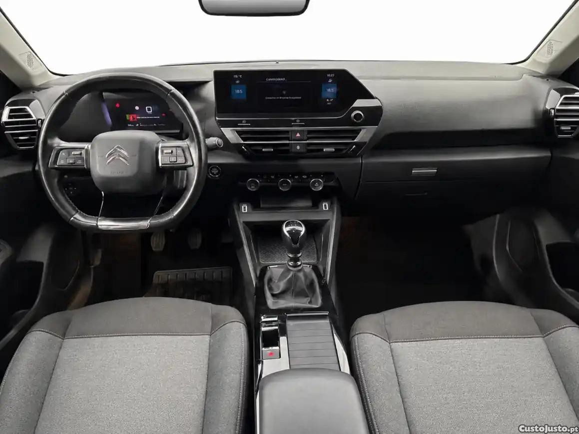 Citroën C4 PureTech 100 Stop&Start FEEL — fotografia 5