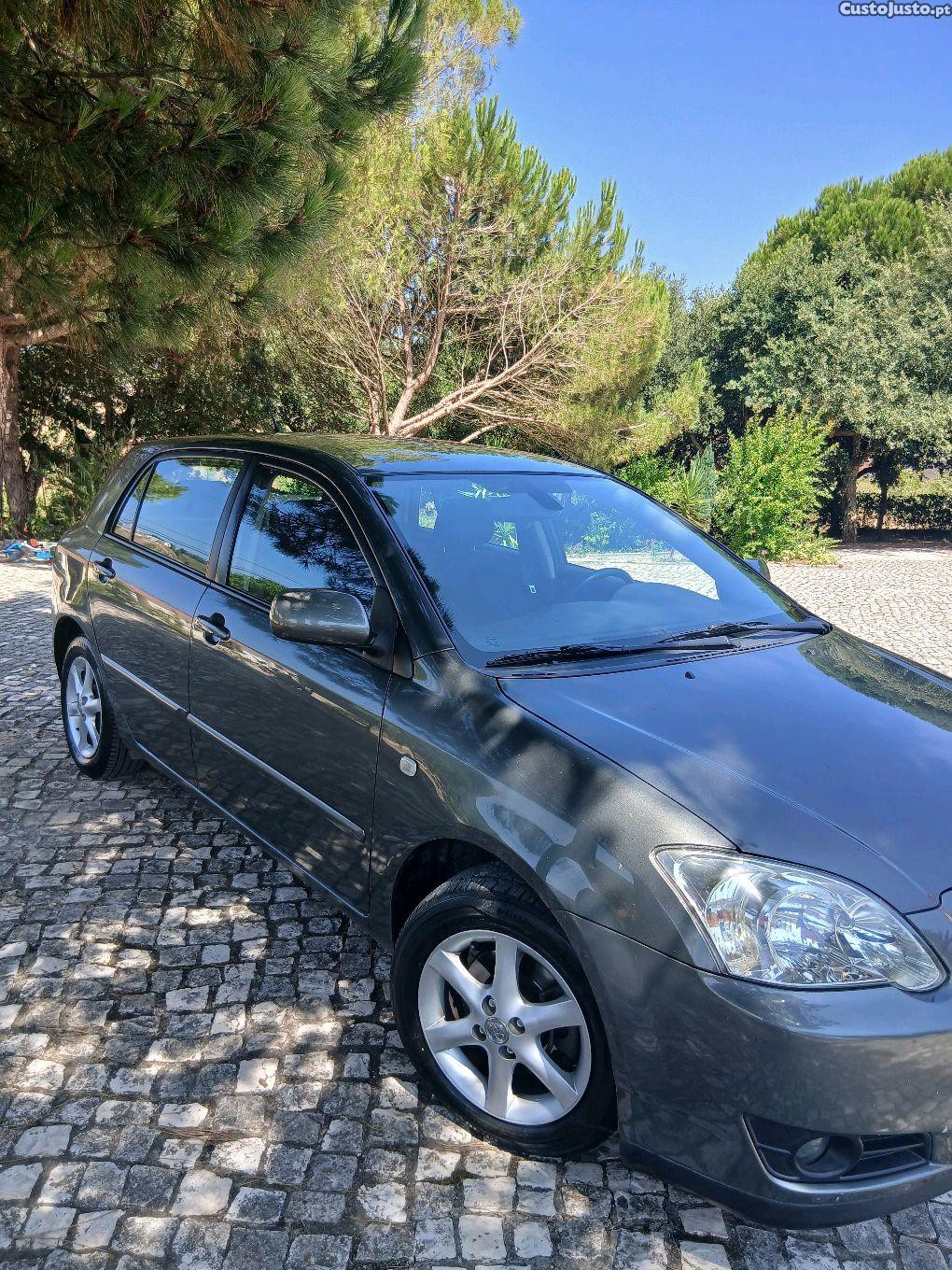 Toyota Corolla D4D — fotografia 5