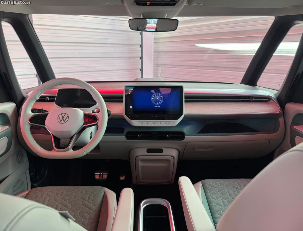 Volkswagen ID.Buzz Pro — fotografia 5