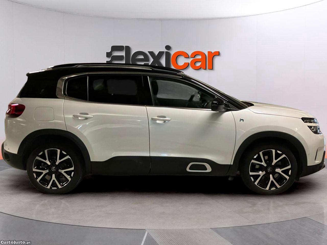 Citroën C5 Aircross 1.6 Hybrid Shine e-EAT8 — fotografia 22