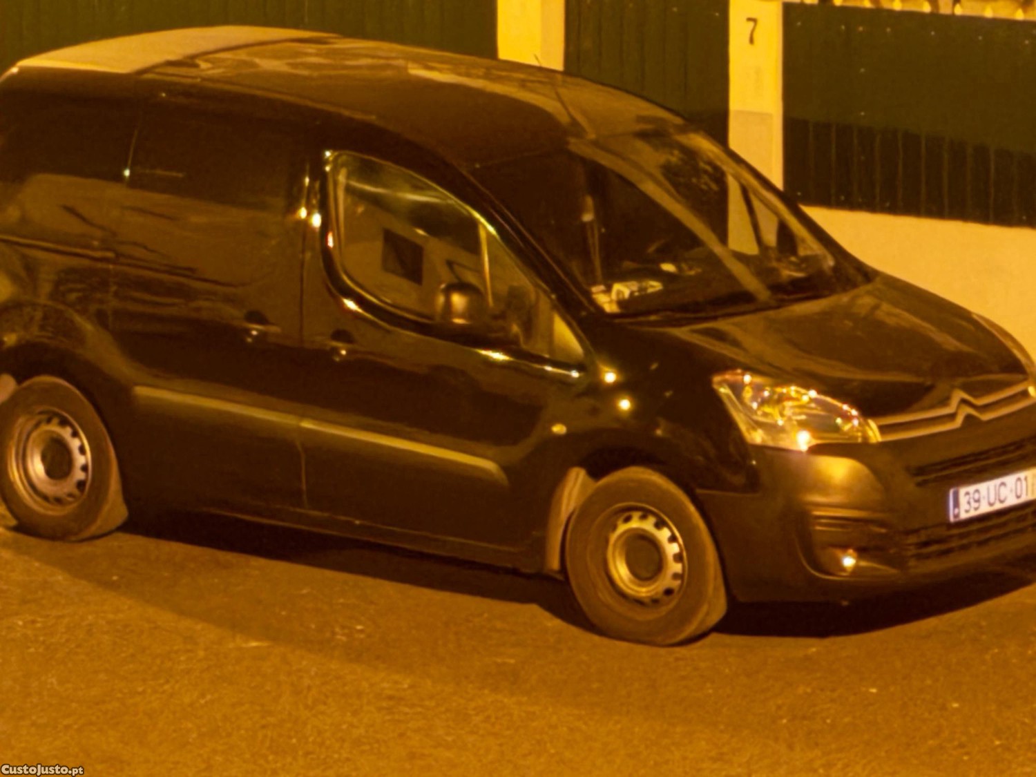 Citroën Berlingo 1.6 100cv