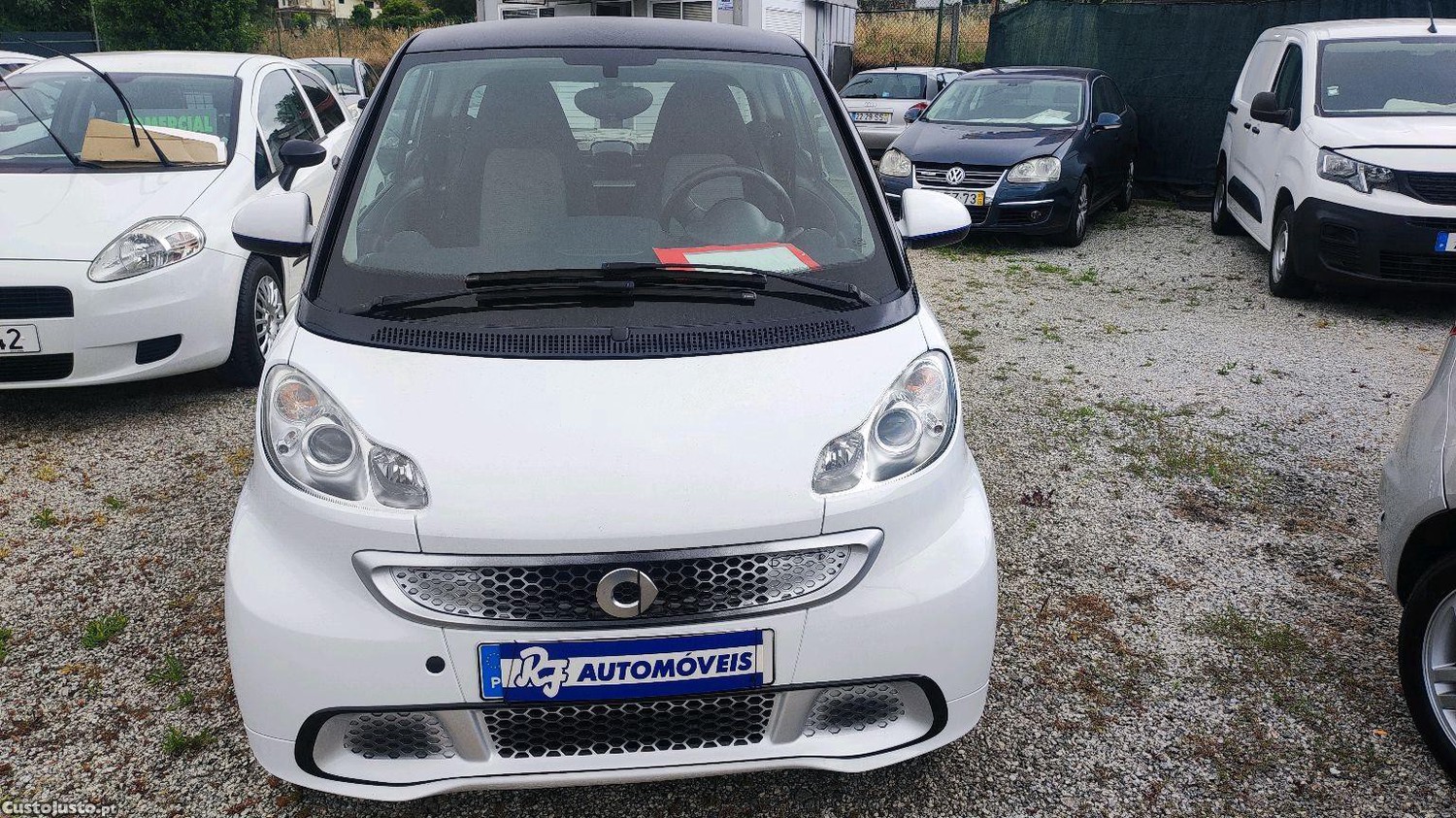Smart Fortwo 1.0 MHD drive — fotografia 6