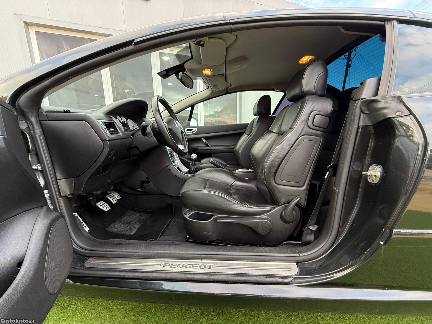 Peugeot 307 CC 2.0 Sport — fotografia 19