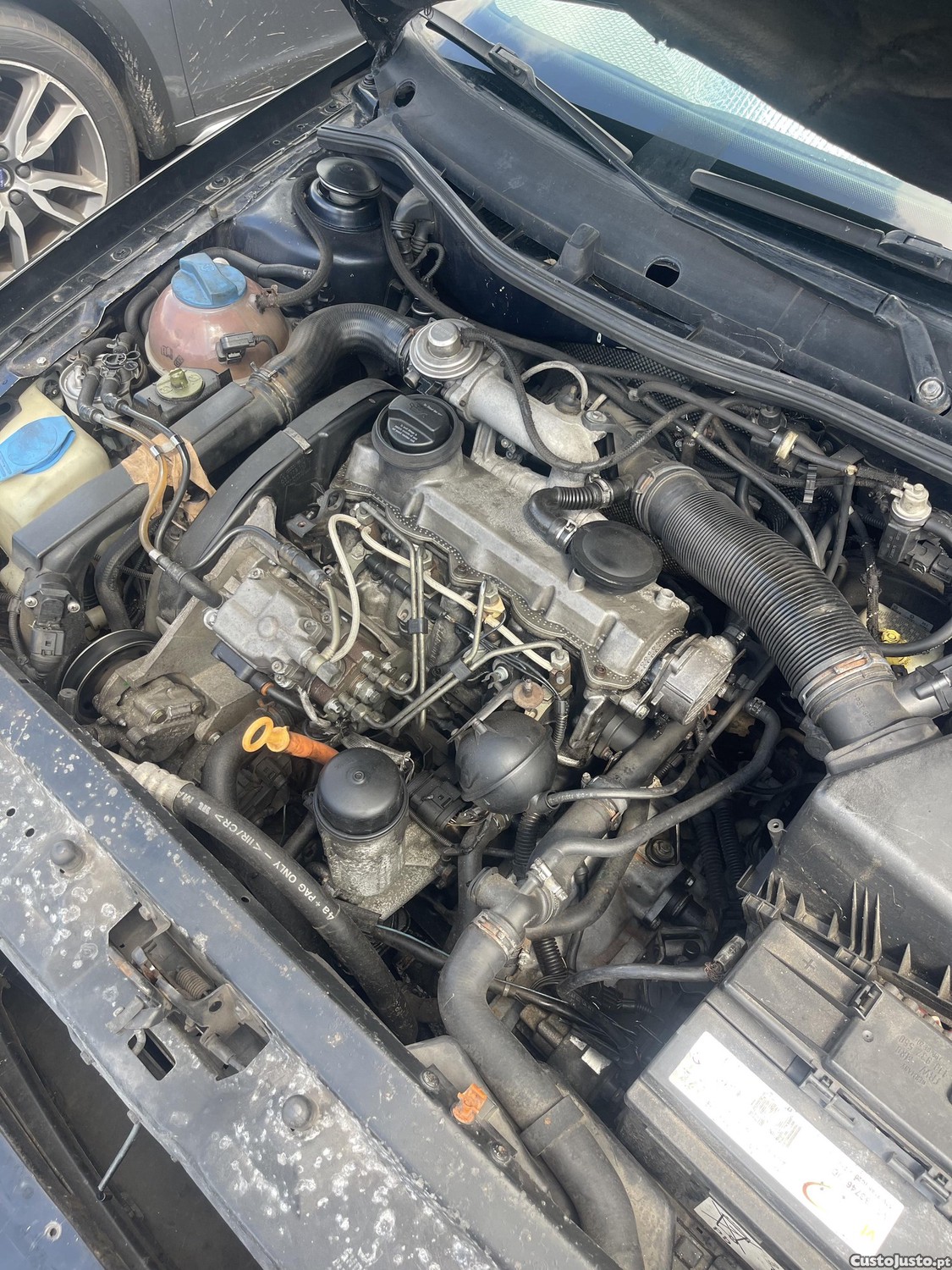 Skoda Octavia 1u5 — fotografia 8