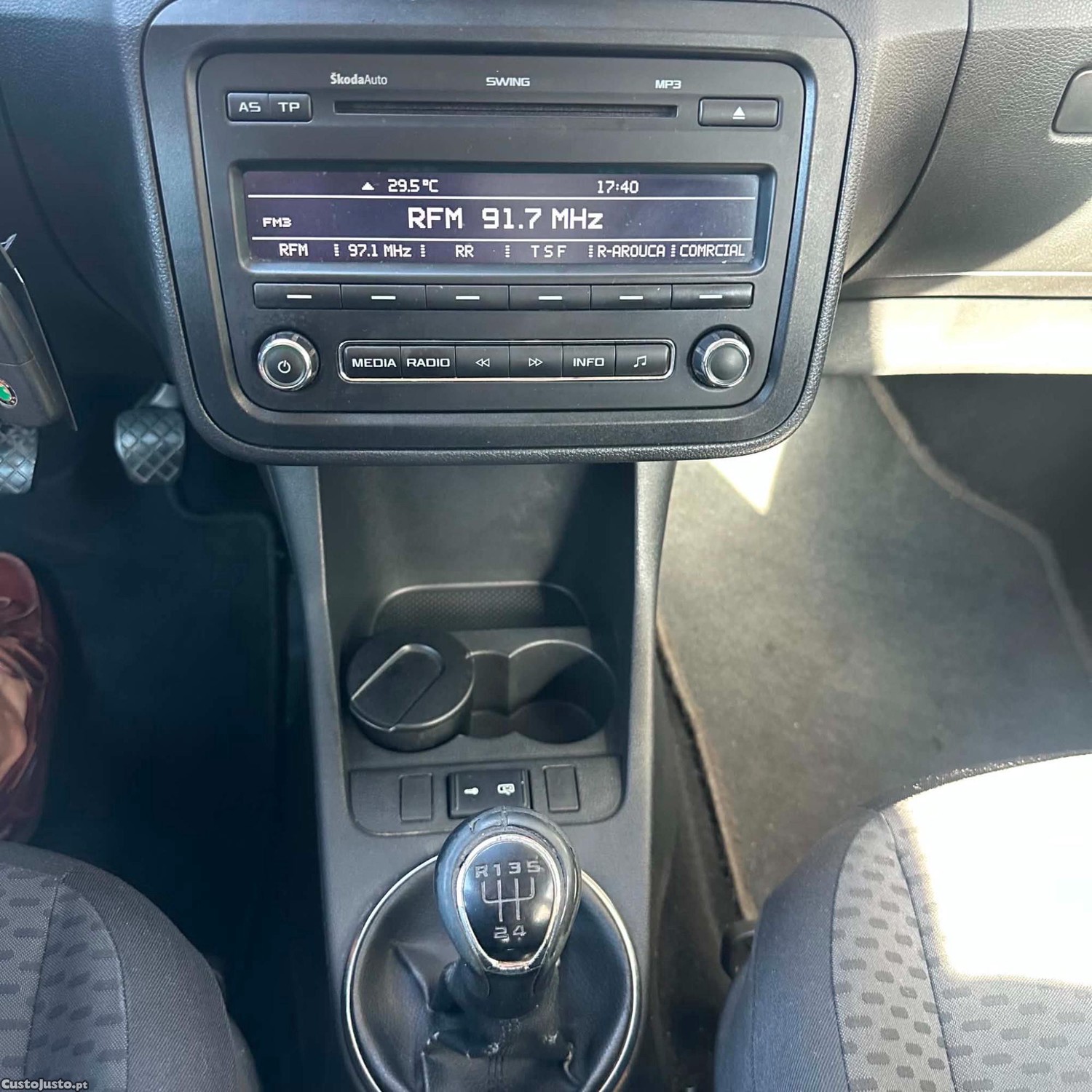 Skoda Fabia Break 1.4 Elegance - 10 foto 5