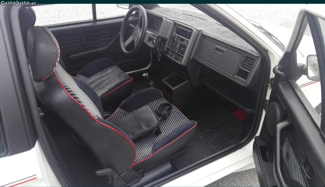Citroën AX 1.4 GT Original — fotografia 4