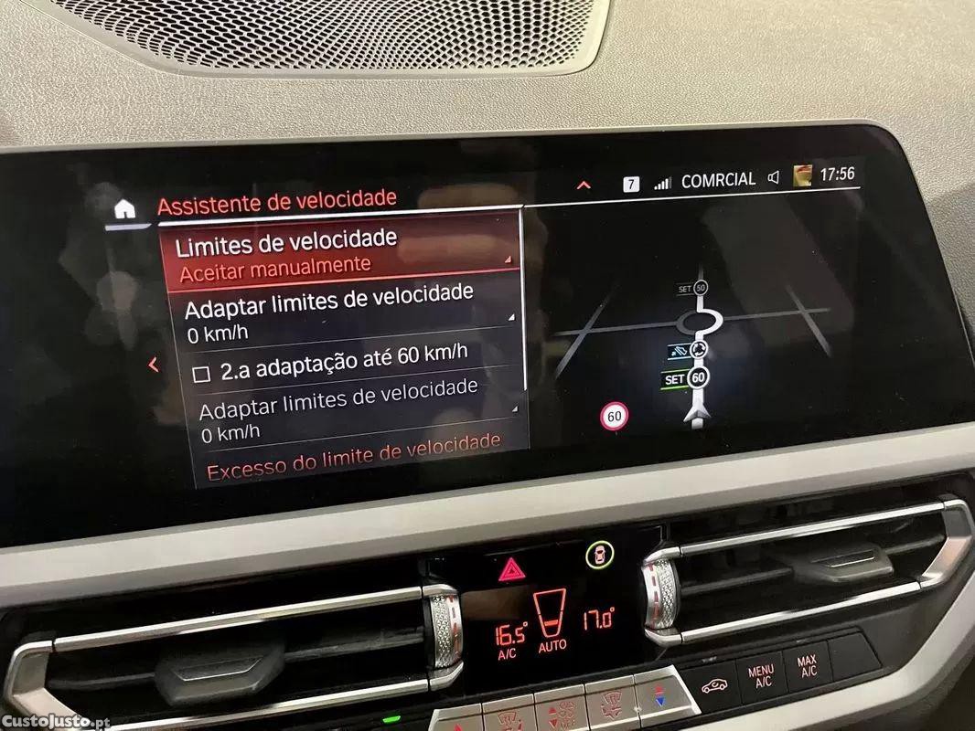 BMW 318 D auto — fotografia 20