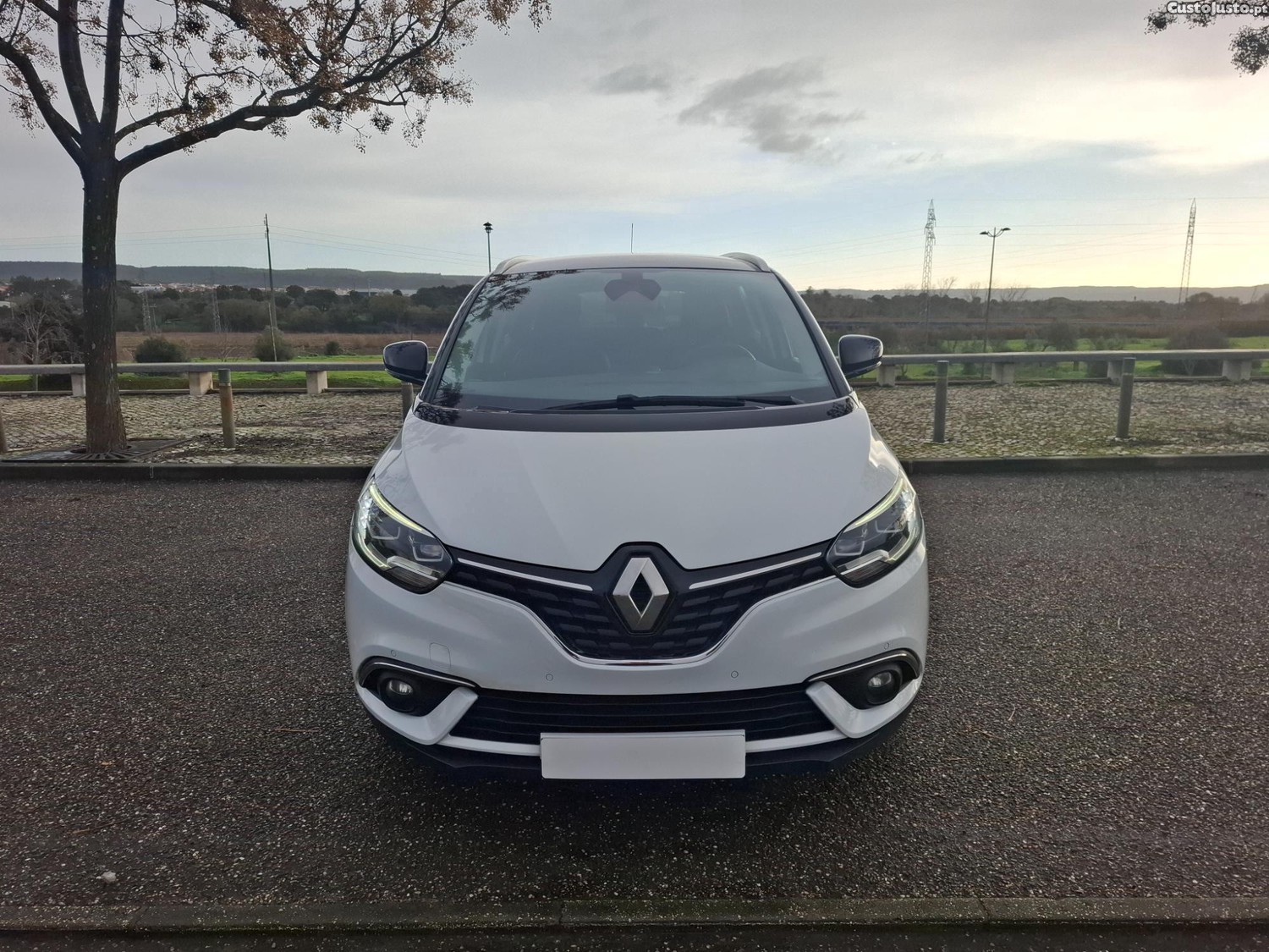 Renault Grand Scénic 1.7 dCi Bose Edition - 19 foto 3