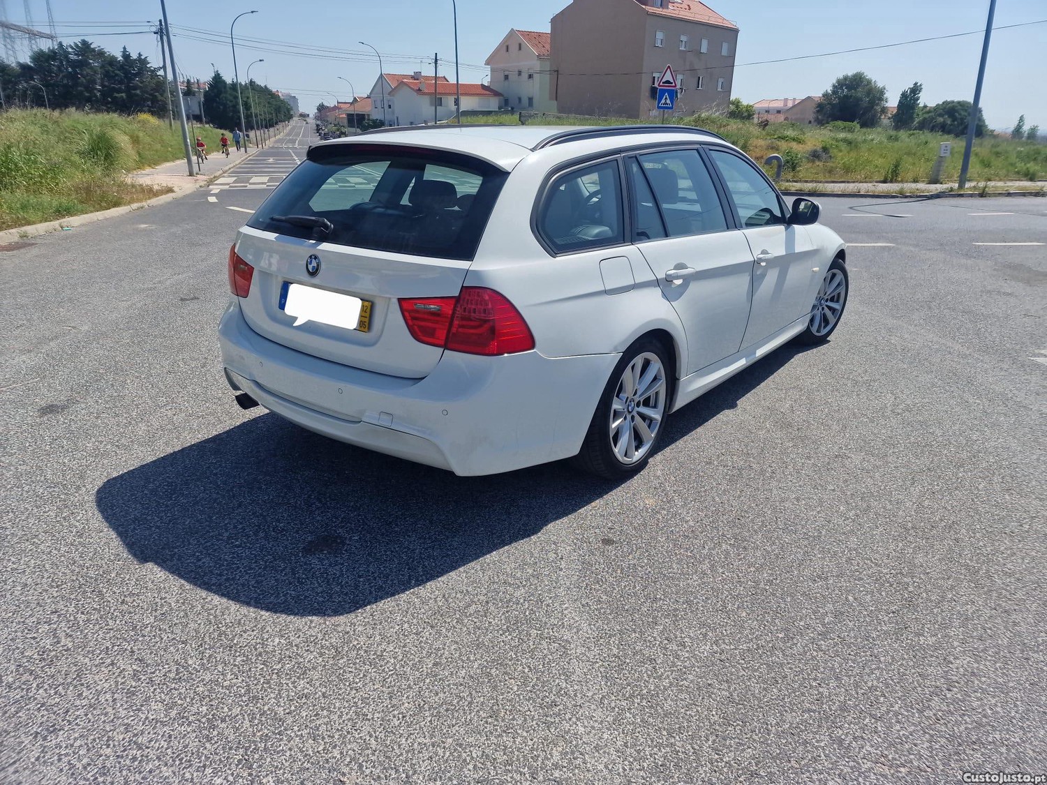 BMW 318 M — fotografia 4