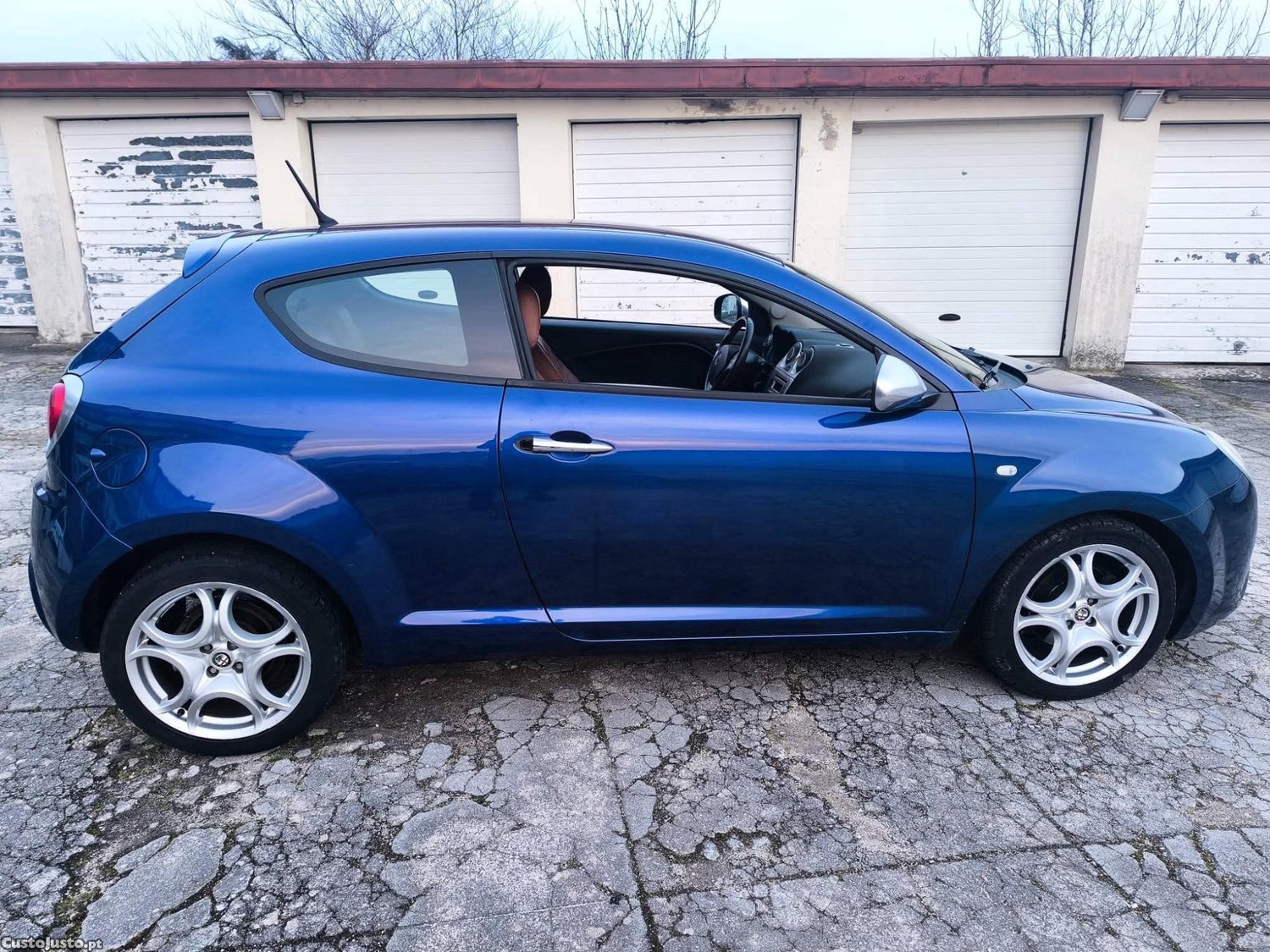 Alfa Romeo MiTo 1.3 — fotografia 4