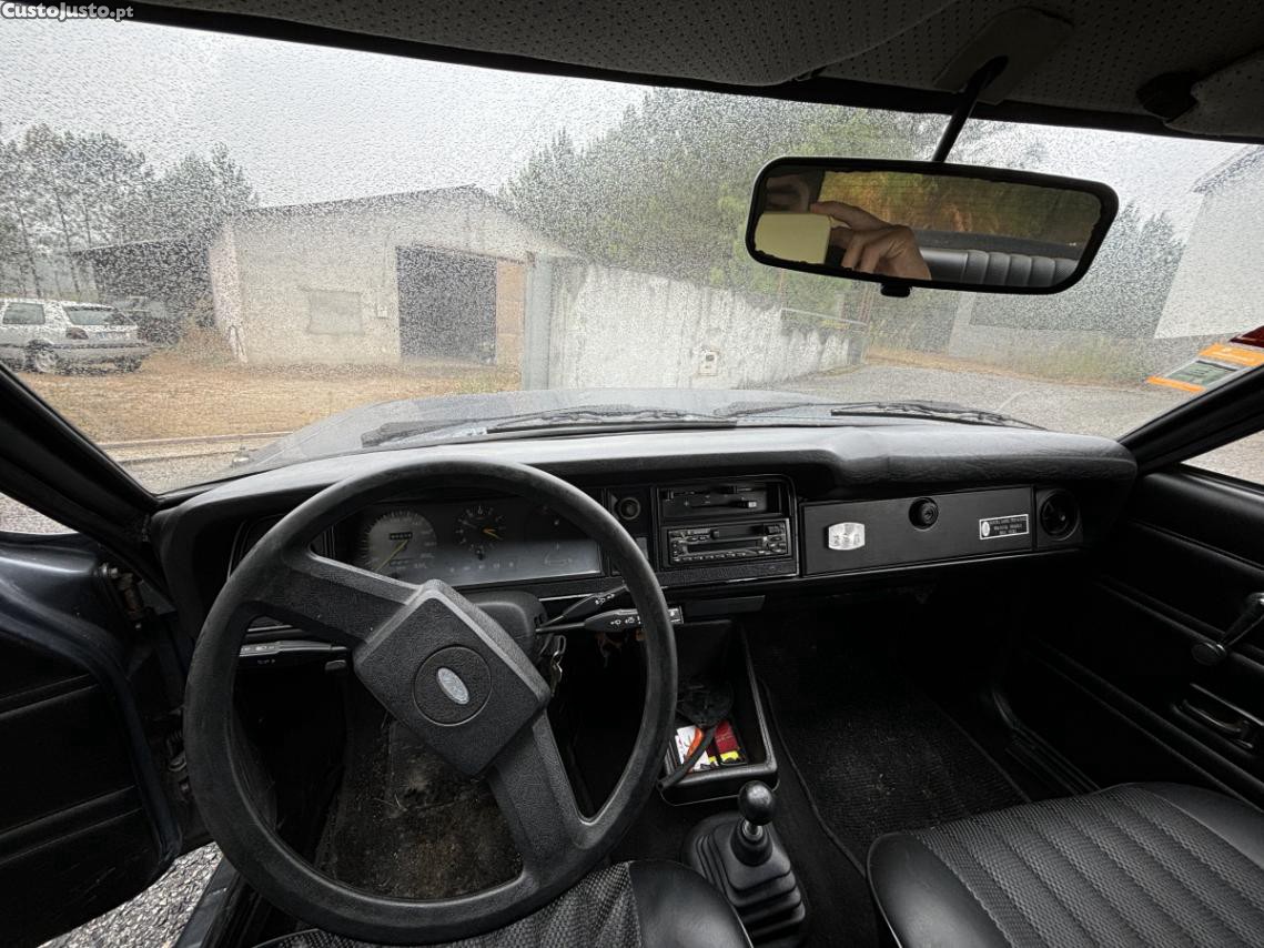 Ford Cortina 1.3 — fotografia 4