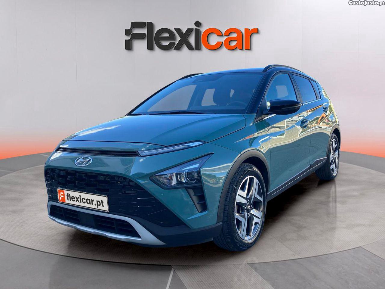 Hyundai Bayon 1.0 T-GDI Premium TT — fotografia 17