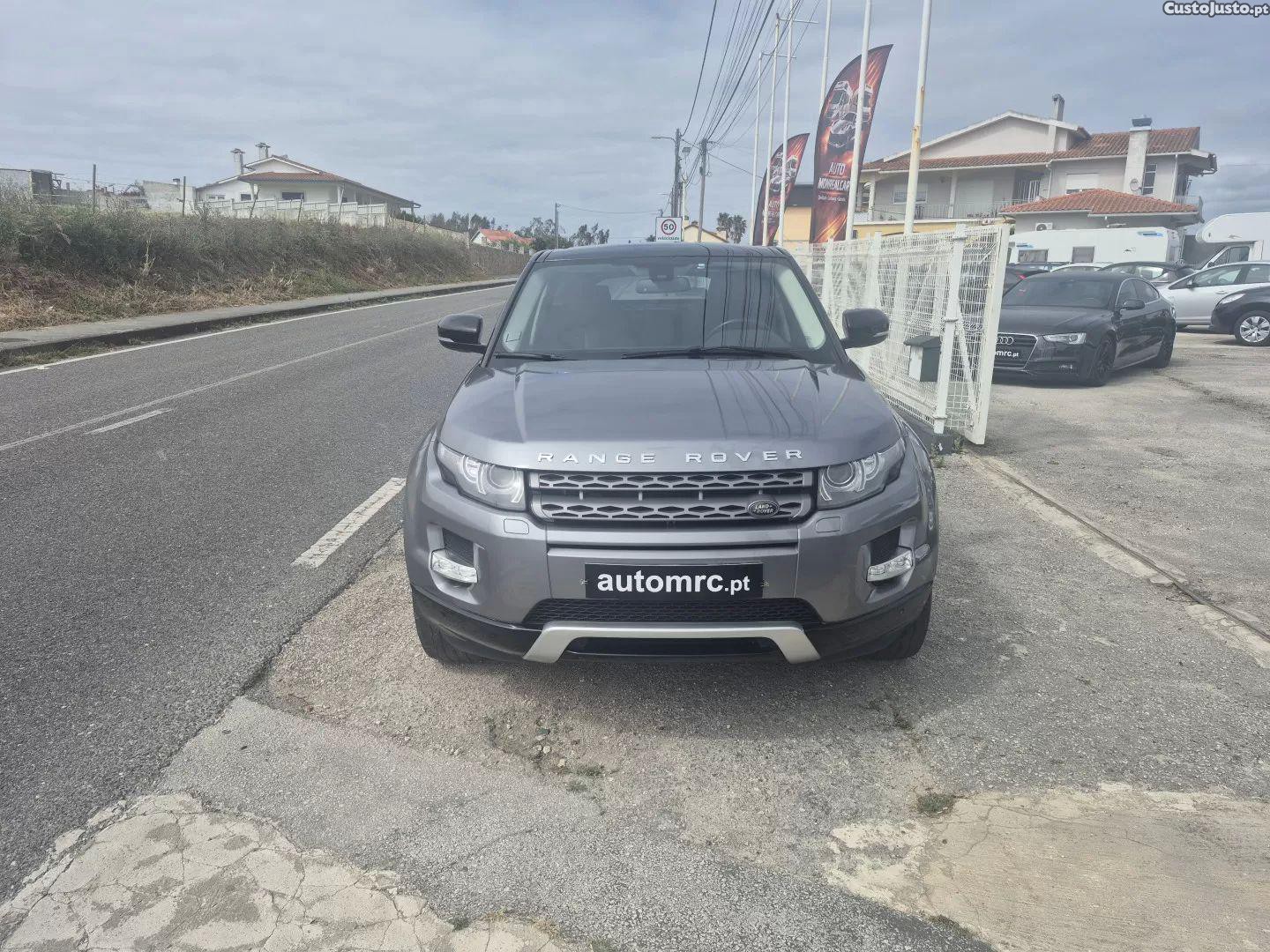 Land Rover Evoque 2.2 ed4 dynamic - 13 foto 2