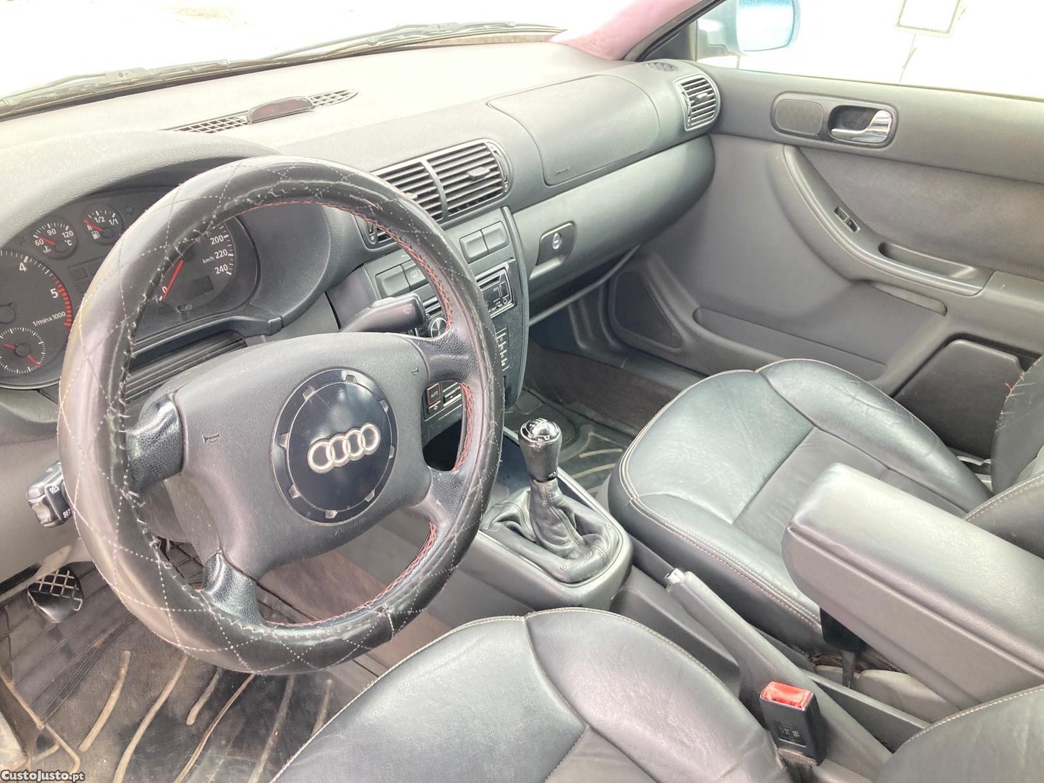 Audi A3 1.9 TDi — fotografia 3